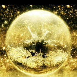 GCR's golden orb profile picture